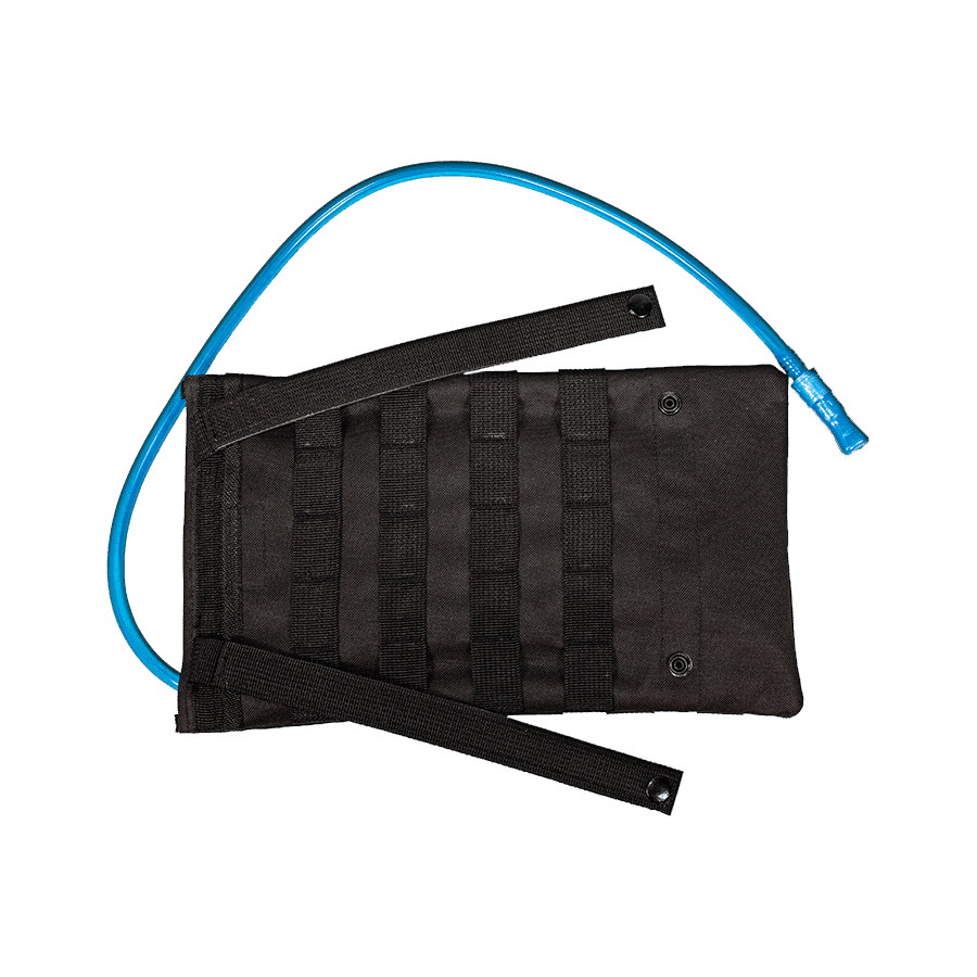 Hydration Pack, Black