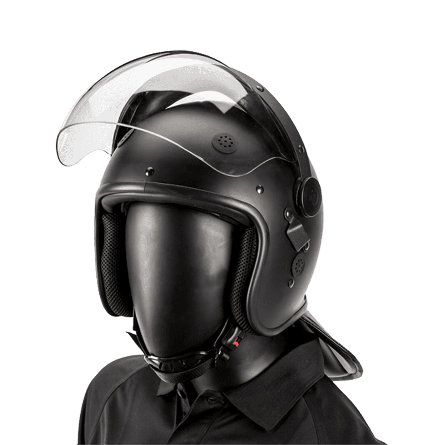 Byob Riot Mask Riot Gear & Accessories | Haven Gear