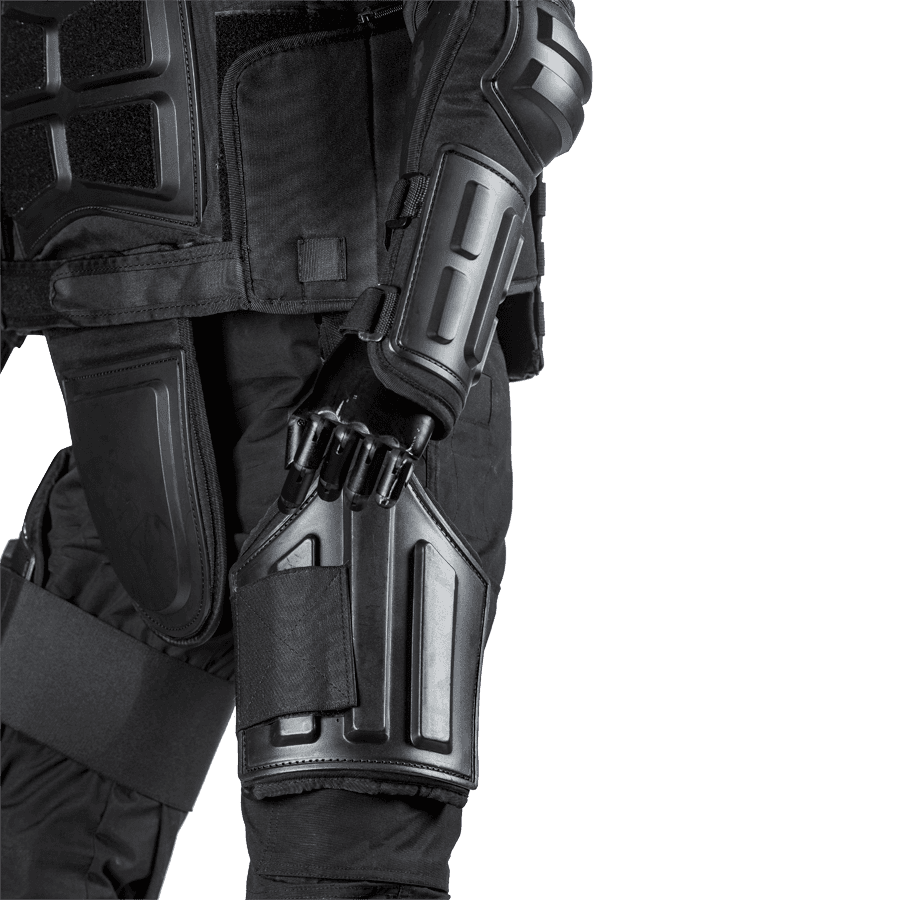 Thigh Protector - Enforcer