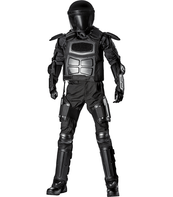 Next-Gen Riot Suits and Anti-Riot Gear | Haven Gear