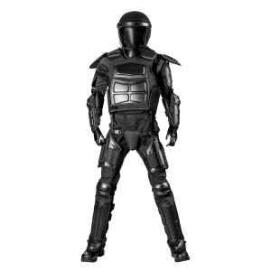 get on duty new tactical police gear carried for patrol officers defense training