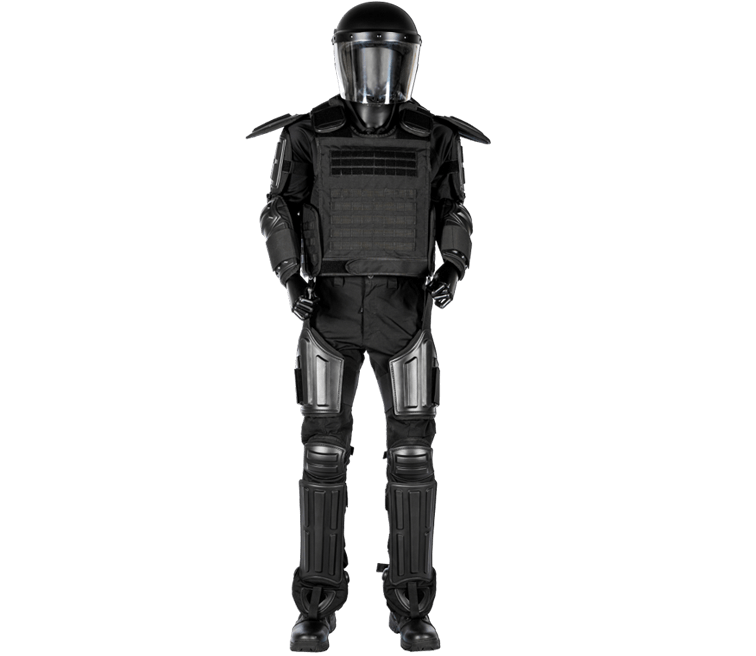 Next-Gen Riot Suits and Anti-Riot Gear | Haven Gear