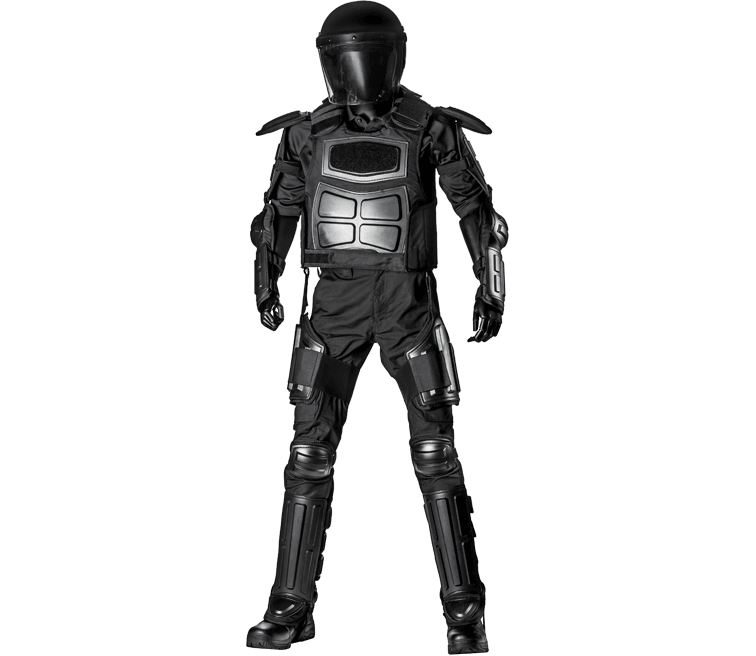 Next-Gen Riot Suits For Police & Corrections Officers | Haven Gear