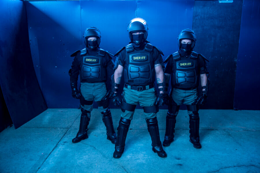 Riot Gear Durability: Making the Most of Your Investment Protection