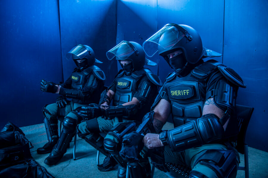 Riot Gear Features That Make Tactical Equipment Stand Out