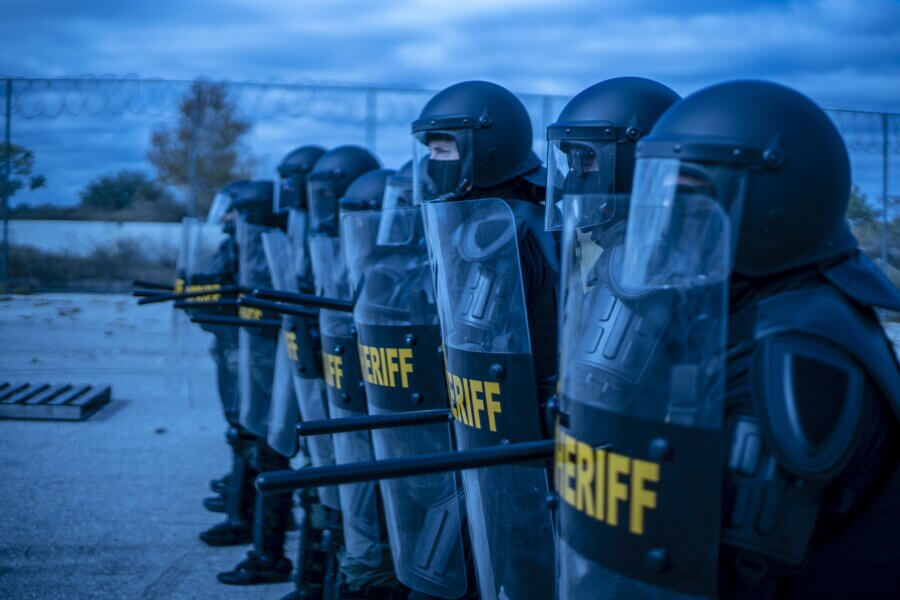 Balancing Protection Safety and Performance: What Makes Riot Gear Effective in Crowd Control